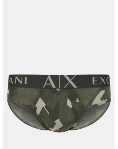 Брифы Armani exchange