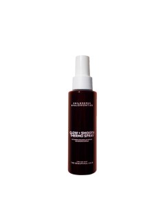 Несмываемый термозащитный спрей для волос Glow Smooth Thermo Spray 110 мл Philosophy by alex kontier