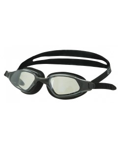Очки для плавания B301M черный зеркальные Atemi