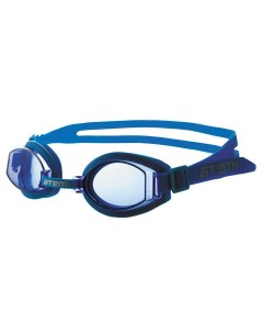 Очки для плавания S203 голубой Atemi