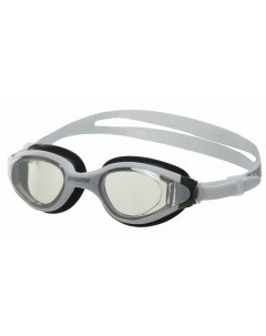 Очки для плавания N9302M белый черный Atemi