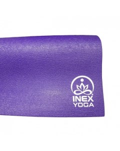 Коврик для йоги Yoga Mat IN RP YM6 PR 06 RP 170x60x0 6 фиолетовый Inex