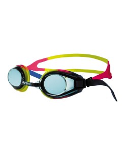 Очки для плавания M105 синий розовый желтый Atemi