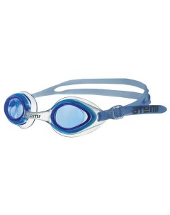 Очки для плавания N7603 синий Atemi