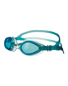 Очки для плавания N7502 голубой Atemi
