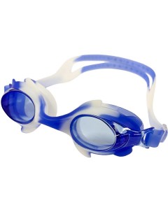 Очки для плавания B31525 0 мультколор Сине белый Sportex