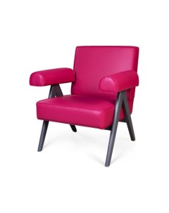 Кресло paffi розовый Desondo