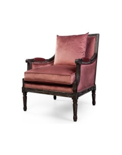 Кресло bove розовый Desondo