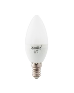 Лампа светодиодная свеча Sholtz
