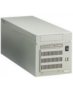 IPC 6806 25F Корпус промышленного компьютера 6 слотов 250W PSU Отсеки 1 3 5 int 1 3 5 ext Advantech