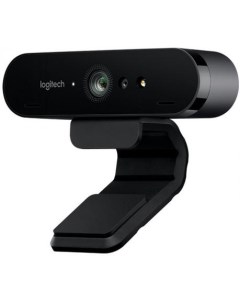 Веб камера Brio Stream Edition черный USB3 0 960 001194 Logitech