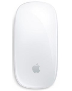 Мышь Magic Mouse 3 A1657 белый лазерная беспроводная BT для ноутбука Apple