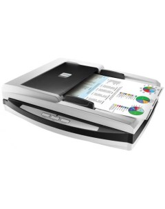 Сканер ADF дуплексный SmartOffice PL4080 Plustek