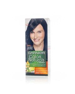 Крем краска Color Naturals стойкая для волос 1 Черный Garnier