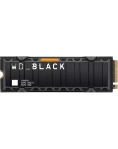 SSD накопитель Black SN850X S200T2XHE 2ТБ M 2 2280 PCIe 4 0 x4 NVMe M 2 Wd