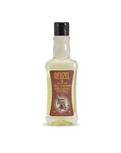 Мужской шампунь для частого применения Daily Shampoo 350 мл Пеномойка Reuzel