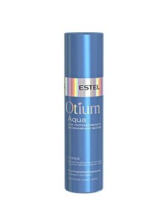 Estel Otium Aqua Спрей для интенсивного увлажнения волос 200 мл Estel professional