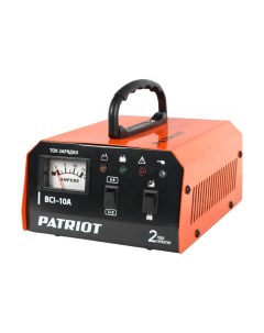 Зарядное устройство BCI 10A 400 В 10 А WET AGM GEL 650303410 Patriòt