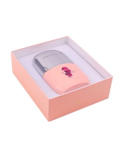 Набор акварели 18 цветов подарочный розовый Himi