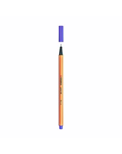 Ручка капиллярная Point 88 Фиолетовый Stabilo