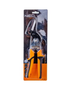Ножницы по металлу Neo tools