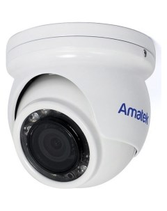 Мультиформатная купольная видеокамера Amatek