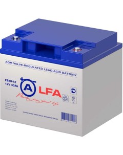 Аккумуляторная батарея Lfa
