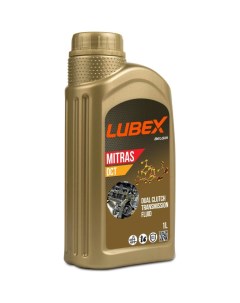 Синтетическое трансмиссионное масло для DSG Lubex