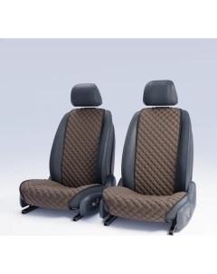 Автомобильные накидки для передних сидений Duffcar