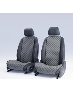 Автомобильные накидки для передних сидений Duffcar
