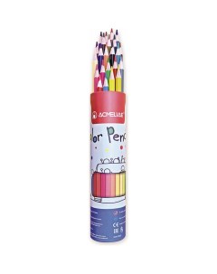 Набор цветных карандашей Acmeliae