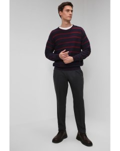 Пуловер в полоску Regular fit Marco di radi