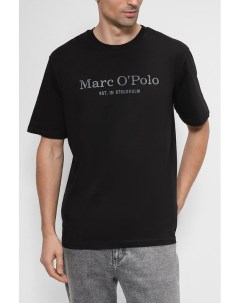 Базовая футболка с логотипом Marc o'polo