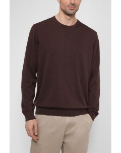 Однотонный пуловер из хлопка Esprit casual