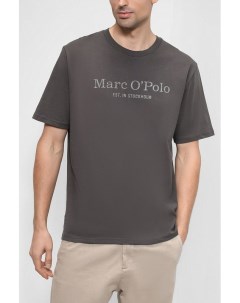 Базовая футболка с логотипом Marc o'polo