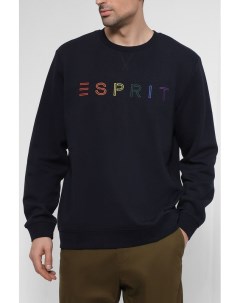 Свитшот с вышитым логотипом Esprit casual