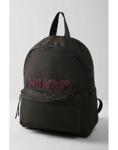 Рюкзак с внешним карманом Hugo