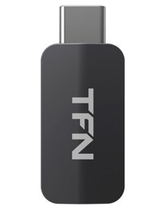Адаптер USB TYPE C серый AD USB3USBCOTG Tfn