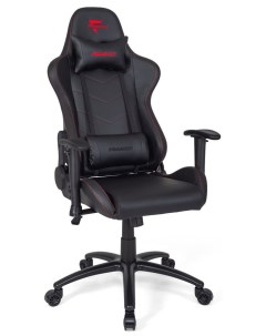 Игровое компьютерное кресло 2X черное F2BT2D1221BK1 Glhf