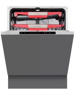 Встраиваемая посудомоечная машина GSM 6074 Kuppersberg