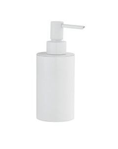 Дозатор для жидкого мыла Uno белый матовый Boheme