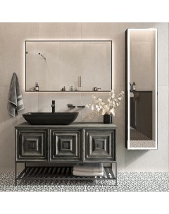 Мебель для ванной Rustica 120 Belinza