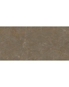 Керамогранит Ultra Marmi Pulpis Bronze Levigato Silk 150x75 Ariostea
