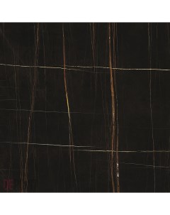 Керамогранит Ultra Marmi Sahara Noir Lev Silk 120х120 Ariostea