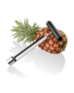 Нож для вырезания сердцевины ананаса h 240мм d 28мм нерж N4200 Tellier