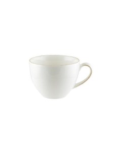 Чашка 230мл чайная блюдце 63083 Alhambra E105RIT01CF Bonna