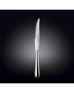 Нож для стейка 125 230мм Стелла 18 10 3 5мм 999115 Wilmax