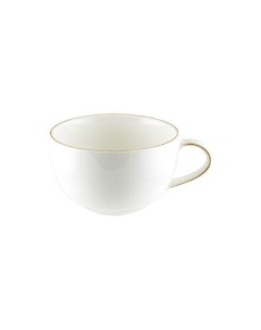 Чашка 350мл чайная блюдце 63078 Calif E105RIT05CPF Bonna