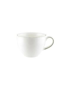 Чашка 230мл чайная блюдце 63081 Odette E103RIT01CF Bonna