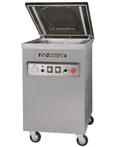 Упаковщик вакуумный камерный DZ 500 2E нерж Hualian machinery